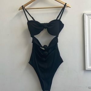 Aerie one piece cheeky